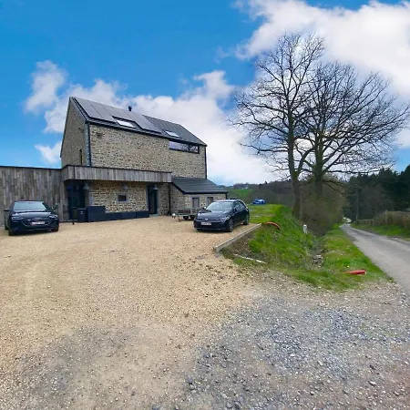 Holiday home Wapiti Aywaille