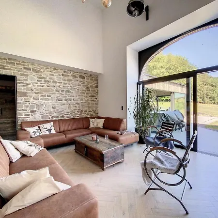 Holiday home Wapiti Aywaille