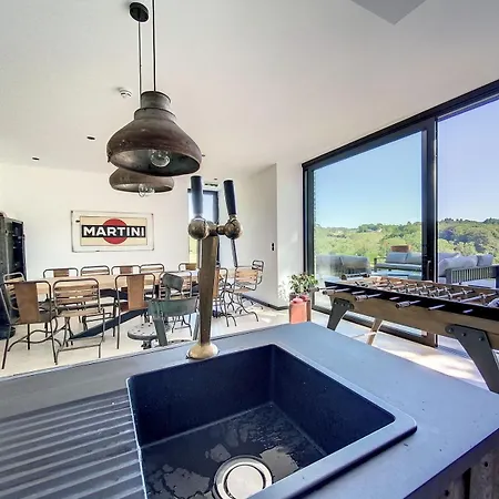 Wapiti Сasa de vacaciones *