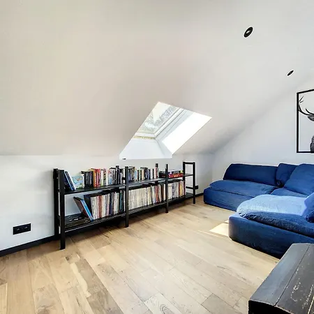 Wapiti Ferienhaus Aywaille