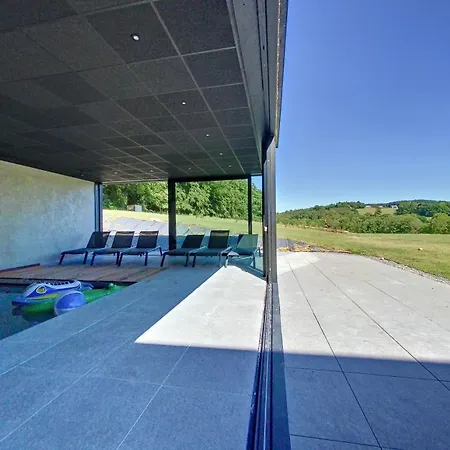Holiday home Wapiti Aywaille