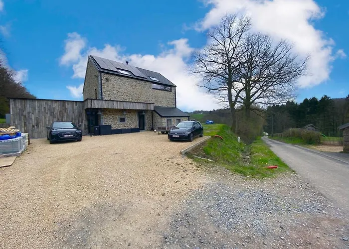 Ferienhaus Wapiti Aywaille