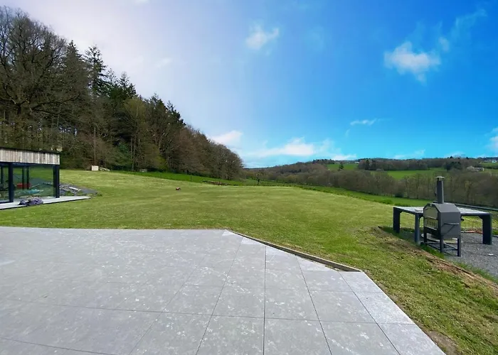 Wapiti Hébergement de vacances Aywaille