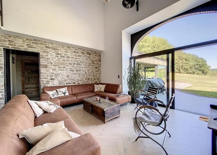 Ferienhaus Wapiti Aywaille