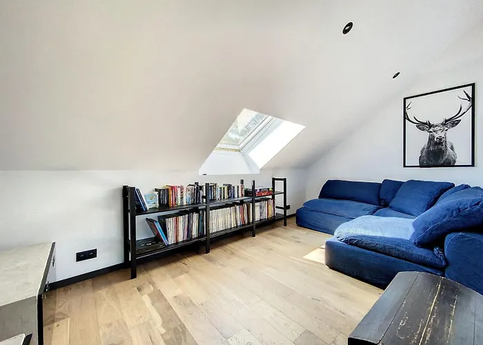 Wapiti Ferienhaus Aywaille