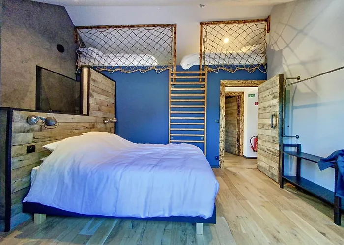 Hébergement de vacances Wapiti Aywaille