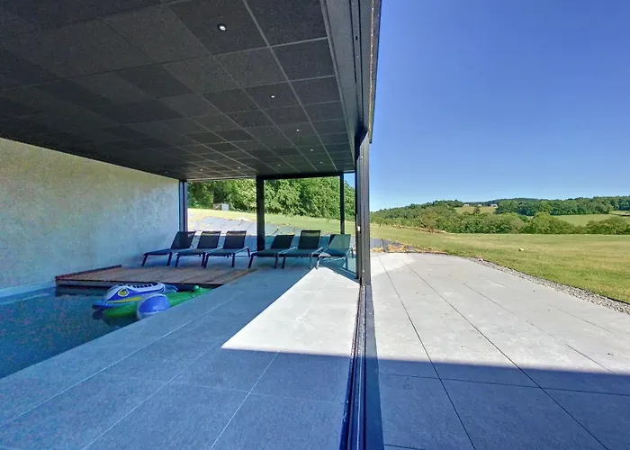 Ferienhaus Wapiti Aywaille