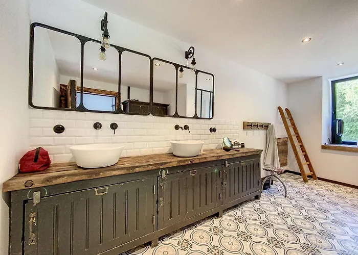 Hébergement de vacances Wapiti